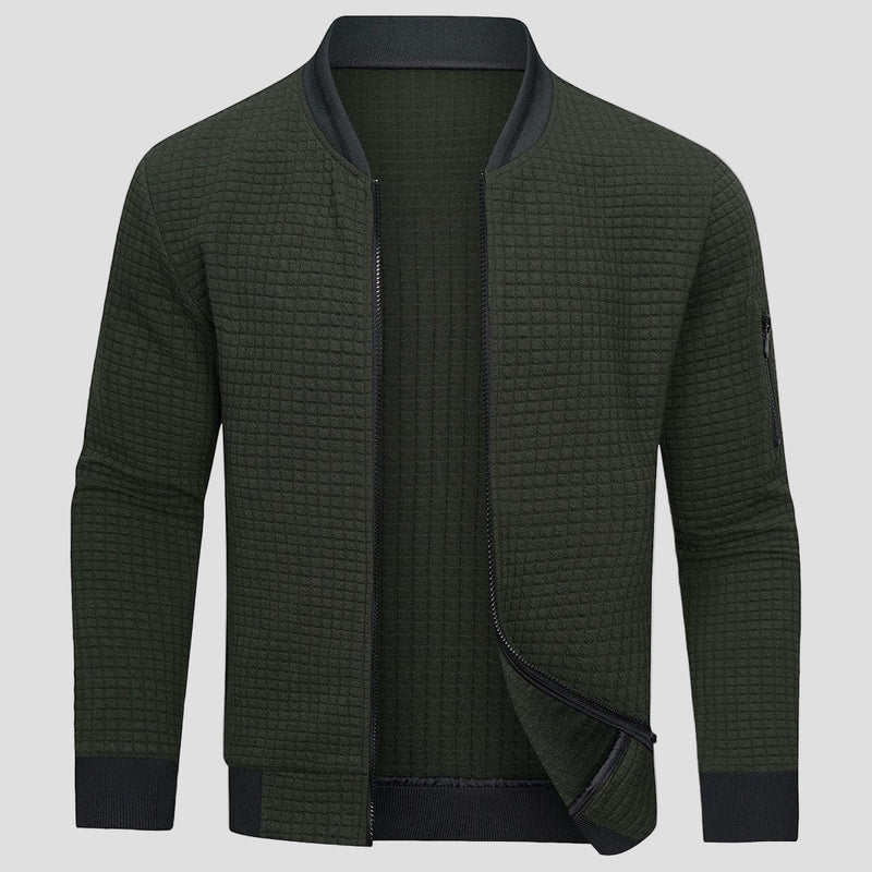 Simone | Pullover da Uomo con Zip